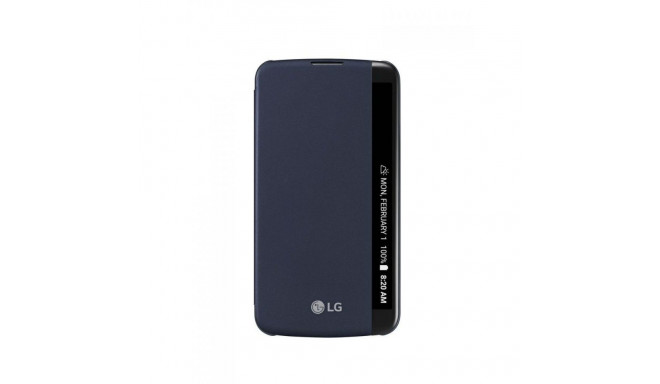 LG K10 Quick Window Case CFV-150 black