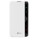 LG K10 Quick Window Case CFV-150 white