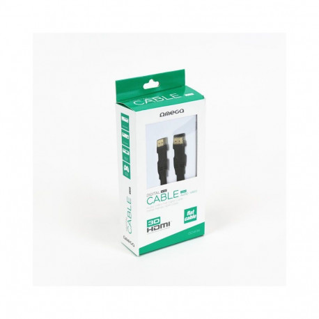 OMEGA Universal OCHF34 3m kabelis HDMI
