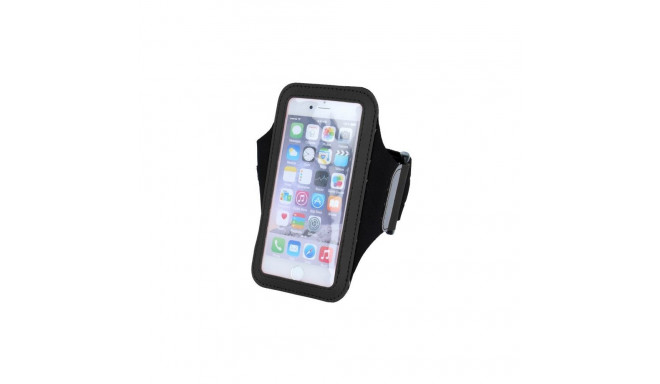 Universal GreenGo Arm Case Premium 6.0'' Black