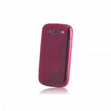 LG D855 Optimus G3 TPU S Pink