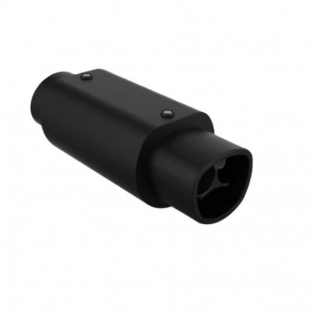 EV Charge MG1AC Tipu 2 Spraudnis uz Tesla AC Ievadi 32A Mode 3 AC Lādētāja Adapteris