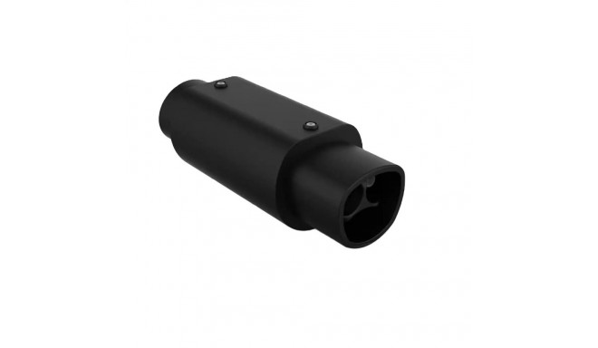 EV Charge MG1AC Tipu 2 Spraudnis uz Tesla AC Ievadi 32A Mode 3 AC Lādētāja Adapteris