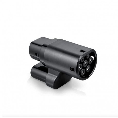 EV Charge MG3DC CCS Combo 2 to Type 2 DC Adapter 210A High-Power DC Converter