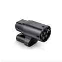 EV Charge MG3DC CCS Combo 2 to Type 2 DC Adapter 210A High-Power DC Converter