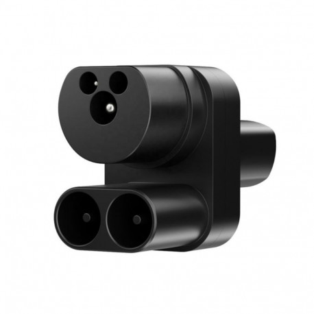 EV Charge CCS2 Tesla Adapter 120A DC For Tesla DC Charging via CCS Combo 2
