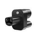 EV Charge CCS2 Tesla Adapter 120A DC For Tesla DC Charging via CCS Combo 2
