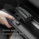EV Charge MG3DC CCS Combo 2 uz Type 2 DC Adapter 210A Augstas Jaudas DC Pārvērstājs