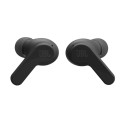 JBL Wave Beam True Wireless TWS Bluetooth Hi-Res Sound Headset with Mic & Charging Case Black