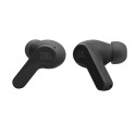 JBL Wave Beam True Wireless TWS Bluetooth Hi-Res Sound Headset with Mic & Charging Case Black