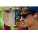 JBL Wave Beam True Wireless TWS Bluetooth Hi-Res Sound Headset with Mic & Charging Case Black