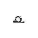 Power Cable - Gembird PC-186-ML12 CEE7/4 1.8m Black