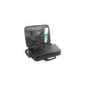 Laptop Bag - Natec Doberman 17.3" Shock Resistant Black