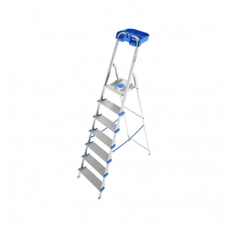 Treppredel ATLANTICA 7 astet, platvormi kõrgus 152 cm