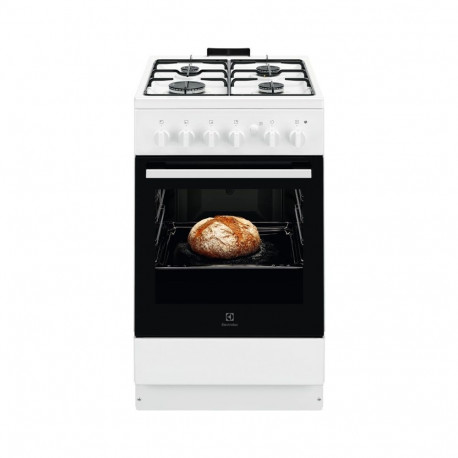 COOKER D-D LKG500013W ELECTROLUX