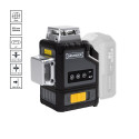CORDLESS LASER LEVEL LY-360G 18V GREEN
