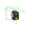 Juhtmevaba lasernivelliir 18V roheline