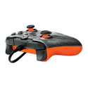 PDP Wired Controller: Atomic Carbon, For Xbox &amp; Windows 10/11