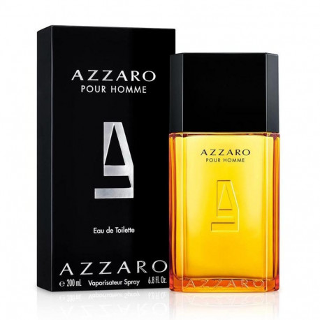 AZZARO tualettvesi meestele 200ml pihustiga