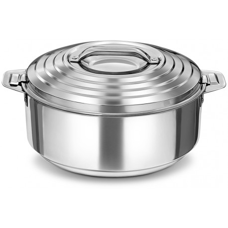 Nayasa casserole Armour 3.5L, stainless steel