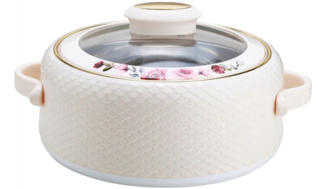 Nayasa termopott klaaskaanega Coral 2L, beež