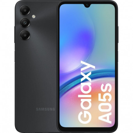 "Samsung Galaxy A05s 128GB Black 6.5"" (4GB) DE Model Android"