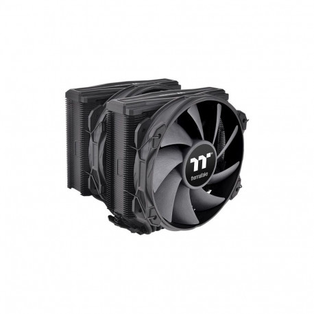 "K Cooler Thermaltake TOUGHAIR 710 Air Cooler Black"