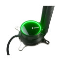"K Cooler Fractal Design Celsius+ S24 Prisma 240mm. All-in-One-Flüssigkeitskühler"