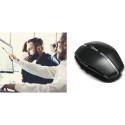 "Cherry GENTIX 4K beidhändig Black"