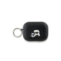 Karl Lagerfeld KLAP2PGKCPK AirPods Pro2 (2022/2023) kate must monogramm Karl & Choupette Hea