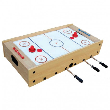 Footballl table GARLANDO F-MINI 2 IN1 FM2IN1R telescopic rods