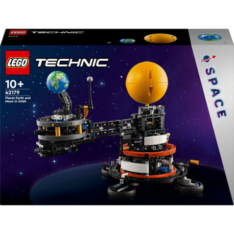 LEGO Technic Planet Earth and Moon in Orbit (42179)