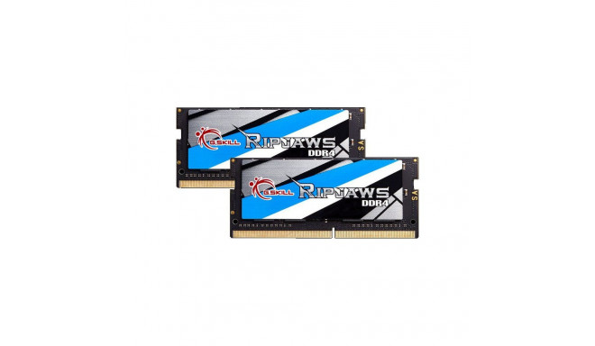 G.Skill Ripjaws sülearvuti mälu, SODIMM, DDR4, 32GB, 3200MHz, CL18 (F4-3200C18D-32GRS)