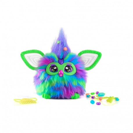 Interactive toy FURBY AURORA FURBEALIS