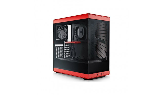 Hyte Y40 must kirss korpus (CS-HYTE-Y40-BR)