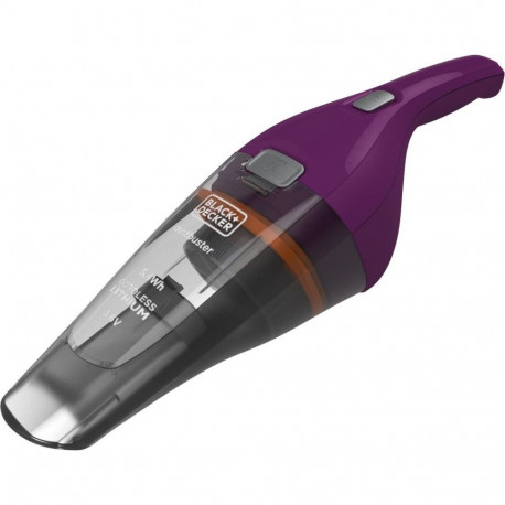 Black&Decker NVC115W-QW käsitolmuimeja