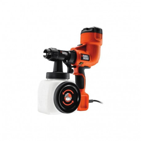 Black&Decker HVLP200 400 W paint sprayer