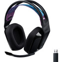Logitech G535 LIGHTSPEED mustad kõrvaklapid (981-000972)