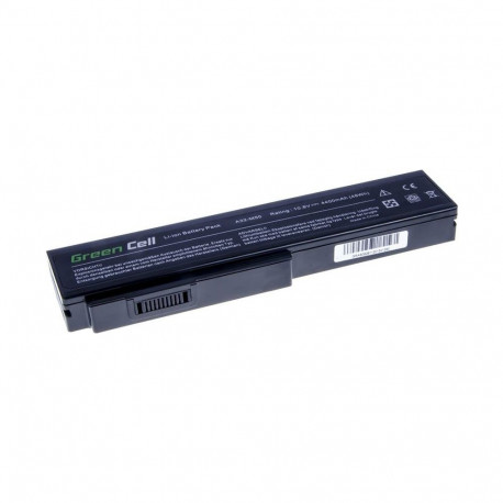 Green Cell Asus N43 N53 G50 L50 M50 M60 N61VN N61JV N61VG A32-M50 A32-N61 11.1V 6 cell (AS08) AS08