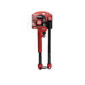 MILWAUKEE ADJUSTABLE PIPE WRENCH