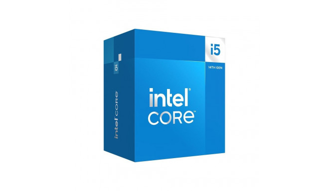Intel Core i5-14500 protsessor, 2.6 GHz, 24 MB, BOX (BX8071514500)