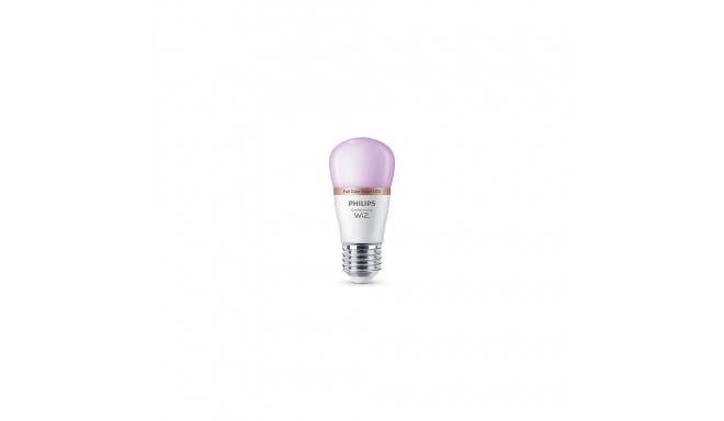 Smart LED bulb PHILIPS, E27, P45, 4.9W (=40W), 2200-6500K, 470lm, RGB, SMART + WiFi