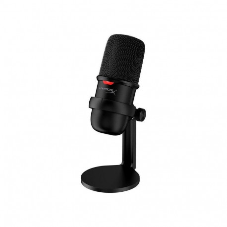 HP HyperX SoloCast USB voogedastusmikrofon must