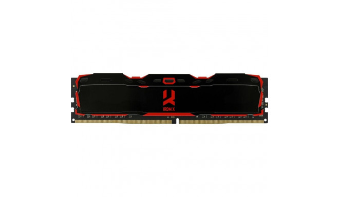 GoodRam IRDM X mälu, DDR4, 16 GB, 3200MHz, CL16 (IR-X3200D464L16A/16G)