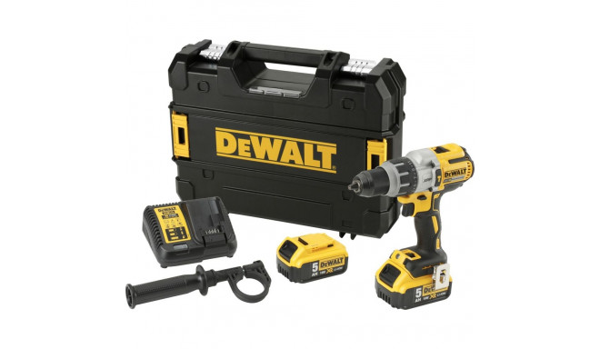 Dewalt DCD996P2 puur/juht 18 V 2 x 5 Ah aku