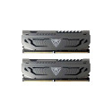 Patriot Viper Steel mälu, DDR4, 16 GB, 3600MHz, CL18 (PVS416G360C8K)