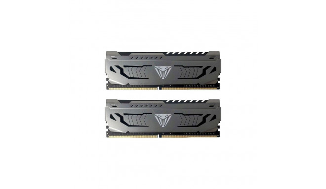 Patriot Viper Steel memory, DDR4, 16 GB, 3600MHz, CL18 (PVS416G360C8K)
