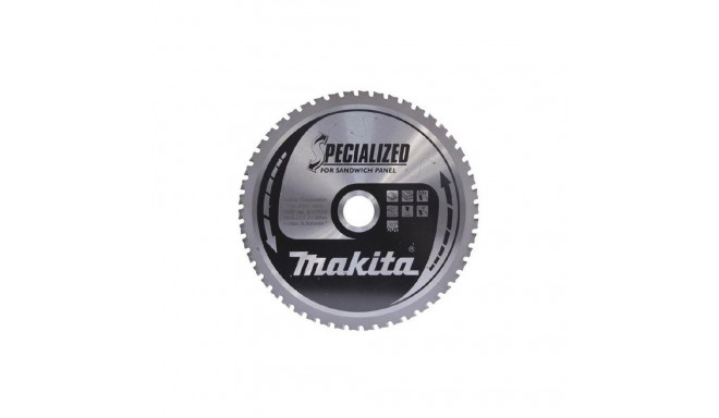 Metalliga kaetud paneelide saag MAKITA 355x30x2.6mm 80T