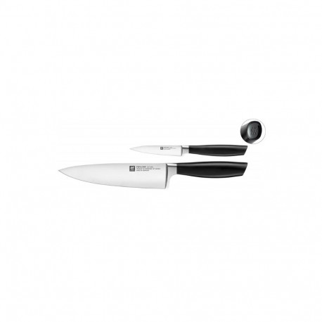 2 piece knife set ZWILLING ALL * STAR 33780-002-0