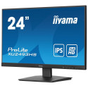 iiyama ProLite XU2493HS-B6 arvutimonitor 60,5 cm (23,8") 1920 x 1080 pikslit Full HD LED Must